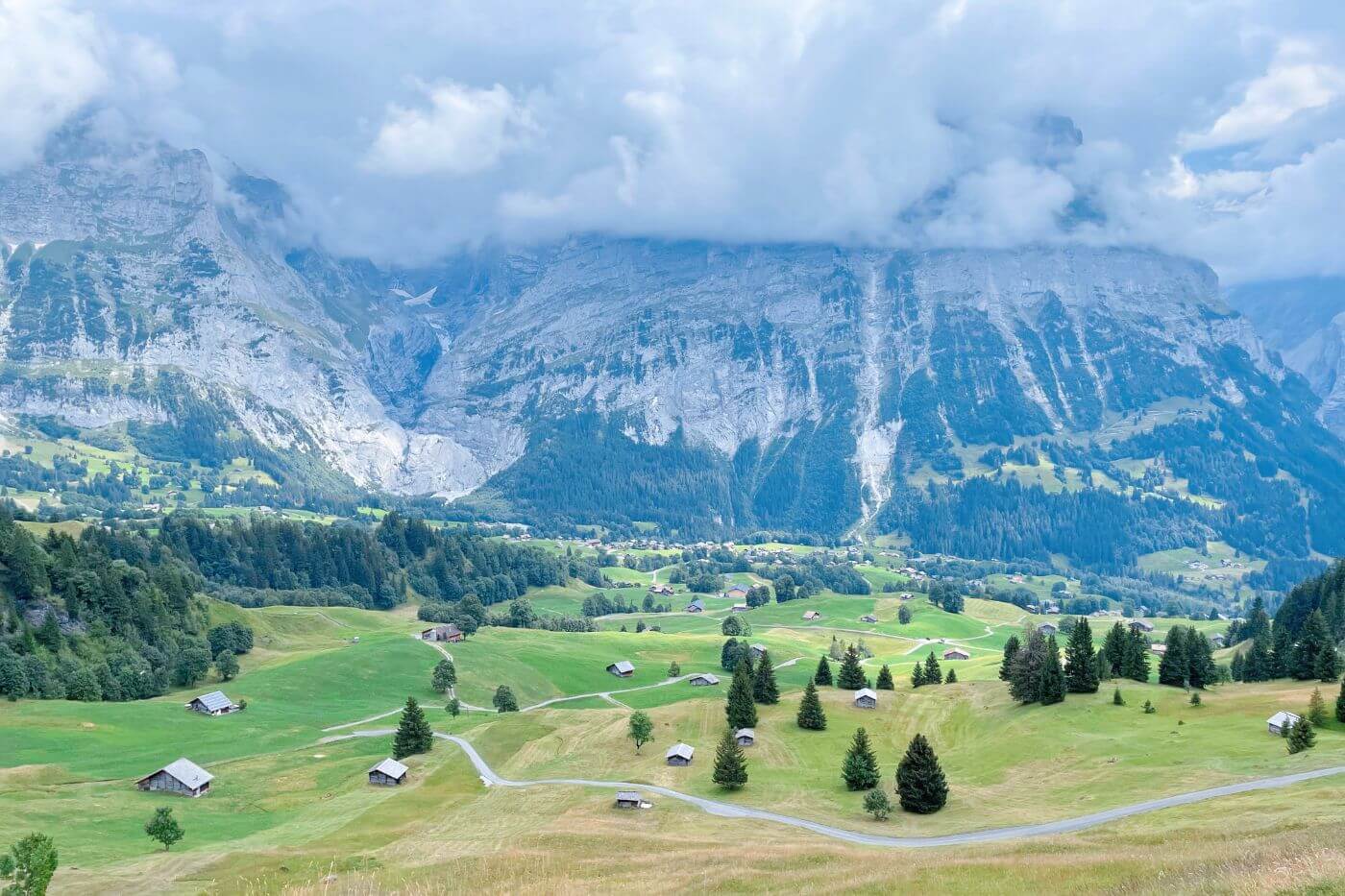 瑞士旅游准备篇- Nana看世界